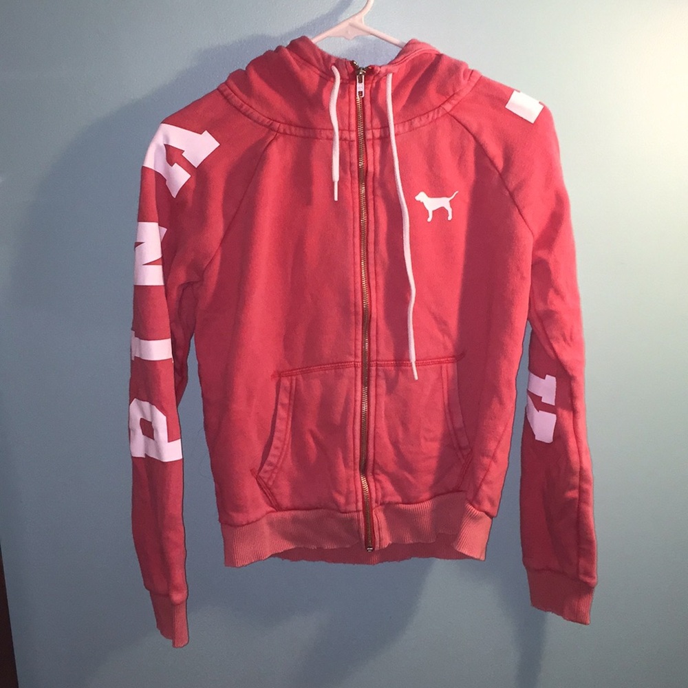 🌿NWOT Victorias Secret PINK sweatshirt🌿